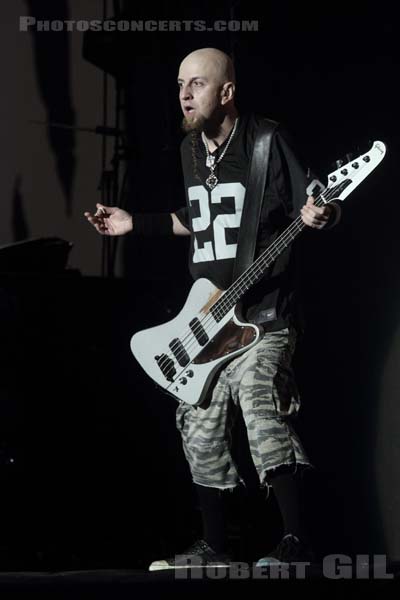 SYSTEM OF A DOWN - 2013-08-25 - SAINT CLOUD - Domaine National - Grande Scene - 